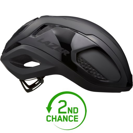 Picture of Lazer Vento KinetiCore Road Helmet - matte black - 2nd Choice
