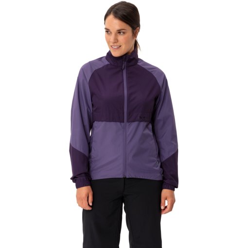 Produktbild von Vaude Loamer Air Jacke Damen - mulberry