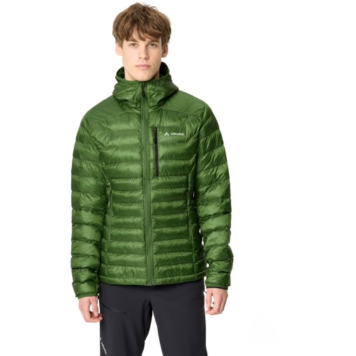 Productfoto van Vaude Batura Hooded Thermo Jas Heren - thyme