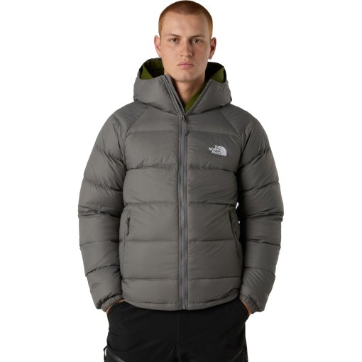 Foto de The North Face Plumífero Chaqueta con Capucha Hombre - Hydrenalite - Smoked Pearl