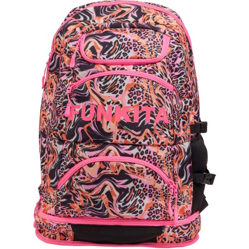 Produktbild von Funkita Elite Squad 36L Rucksack - Tipsy Tiger