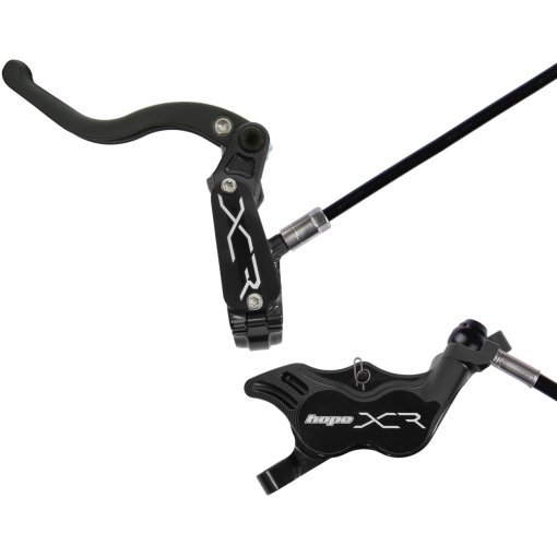 Picture of Hope XCR PRO E4 Disc Brake - black - front | Lever left