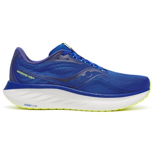 Foto de Saucony Zapatillas Running Hombre - Ride 18 - lapis/citron
