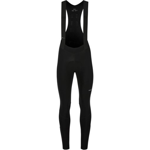 Picture of CRAFT Bike SubZ C2 Bib Tights Women - Black