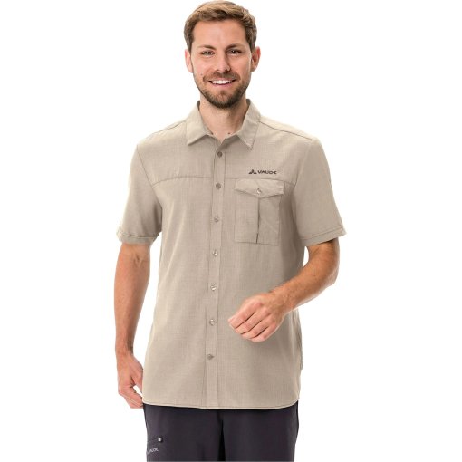 Foto de Vaude Camisa Hombre - Rosemoor II - linen uni