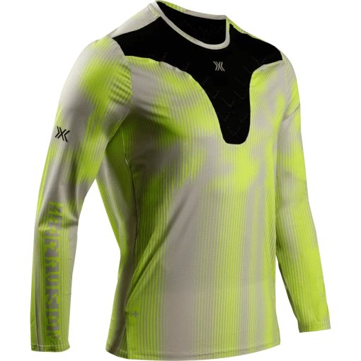Photo produit de X-Bionic T-Shirt Manches Longues Homme - Corefusion Run - hyper vision