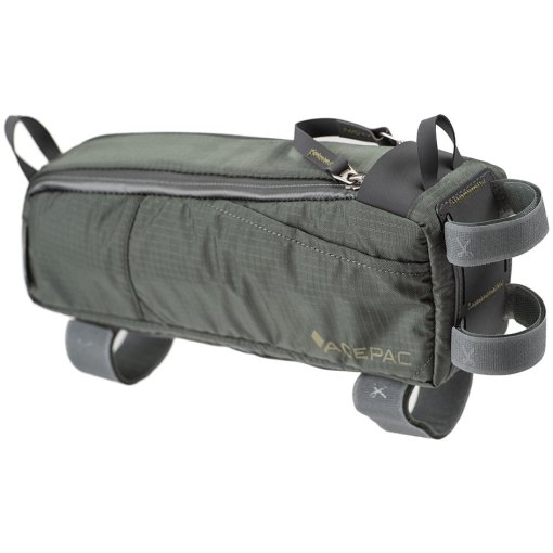 Foto de Acepac Bolsa de Cuadro Tubo Superior - Fuel L MKIII - 1.2L - gris