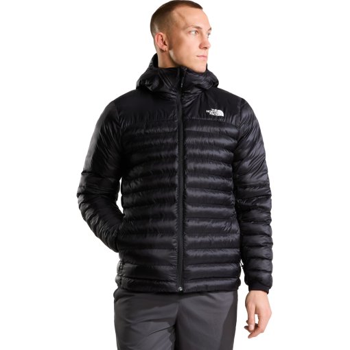 Picture of The North Face Terra Peak Hooded Jacket Men - TNF Black