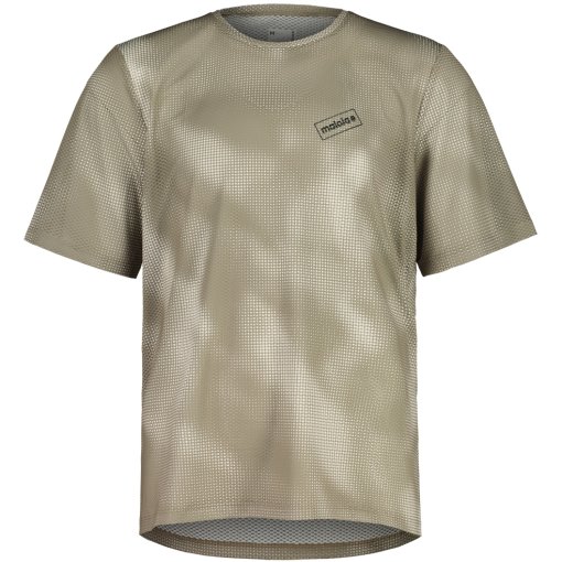 Produktbild von Maloja OriM. 1/2 Laufshirt Herren - warm shadow papermountains 1275