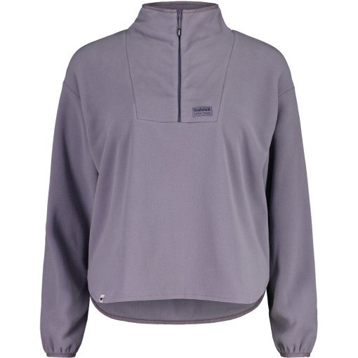 Produktbild von Maloja MeltinaM. Mountain Fleece Shirt Damen - shaded purple 8988