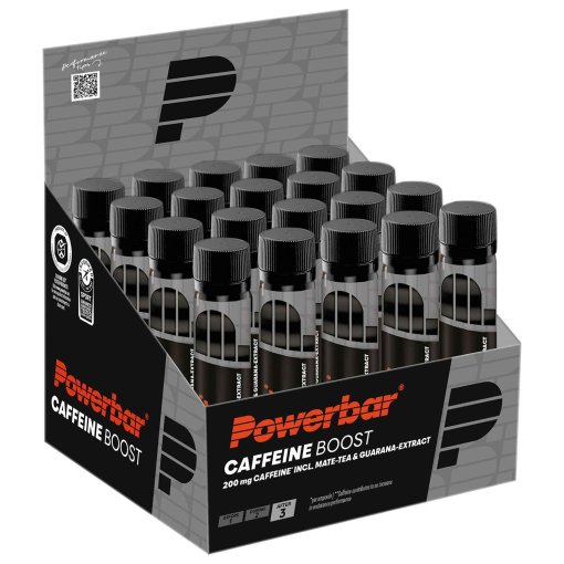 Foto de Powerbar Suplemento con Cafeína - Black Line Caffeine Boost - 20x25ml
