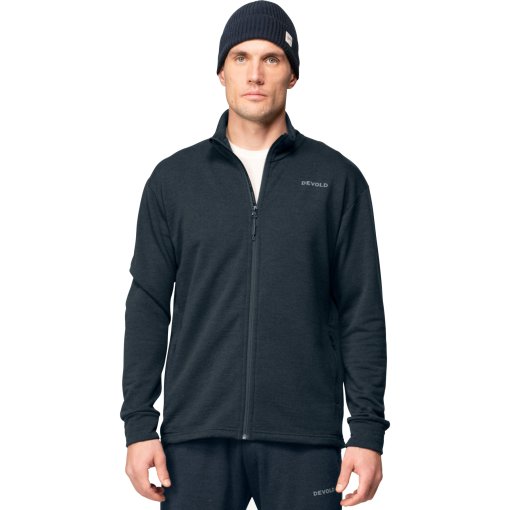 Productfoto van Devold Everyday Jas Heren - 284A Ink
