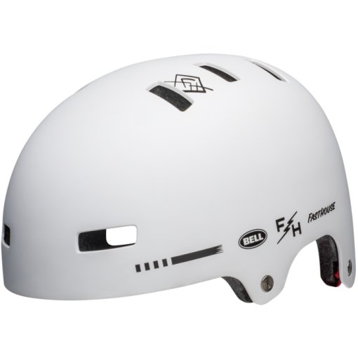 Foto de Bell Casco - Local - matte white fasthouse