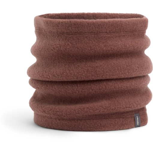 Foto de Icebreaker Braga de Cuello - Merino 800 RealFleece™ Classic Pile - Carob