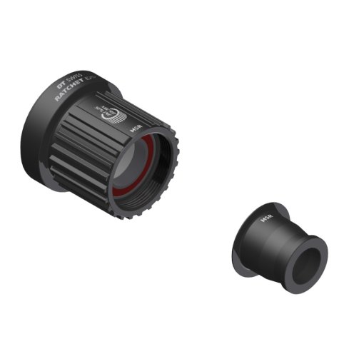 Foto de DT Swiss Núcleo de Rueda Libre - Ratchet EX - Shimano MicroSpline | Aluminio | 12x142mm - HWYABL00S1960S