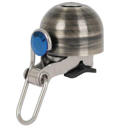 Foto de Spurcycle Timbre Bicicleta - Original - Denim/Indigo