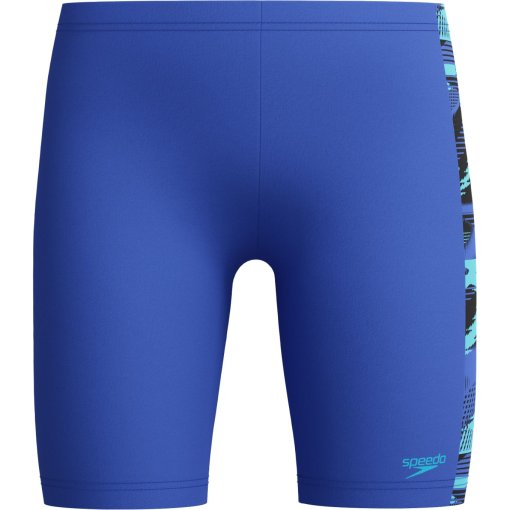 Produktbild von Speedo Hyperboom Panel Jammer Jungen - cobalt pop
