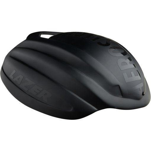 Foto de Lazer Aeroshell para el Blade+ Casco - black/reflective