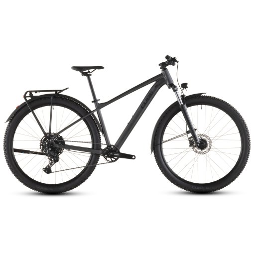 Picture of CUBE AIM Pro FE - Mountainbike - 2026 - 27.5“ – slateblack / black