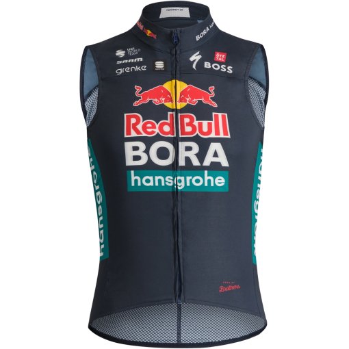 Sportful Red Bull BORA-hansgrohe Pro Wind Vest Men - 4022 Racing