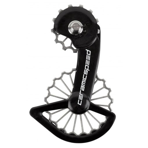 Produktbild von CeramicSpeed OSPW Schalträdchen-System - 3D Ti | Beschichtete Lager | für Shimano Dura Ace/Ultegra (R9100/R8000)