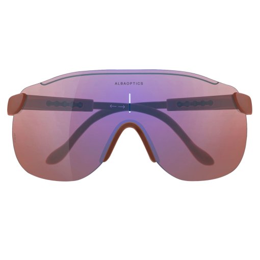 Immagine prodotto da ALBA Occhiali - Stratos - Rusty / VZUM Plasma