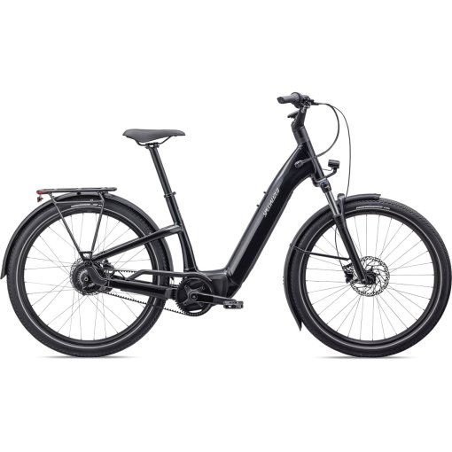 Immagine prodotto da Specialized TURBO COMO 3.0 IGH - Bici da Città Elettrica - 2025 - cast black / silver reflective