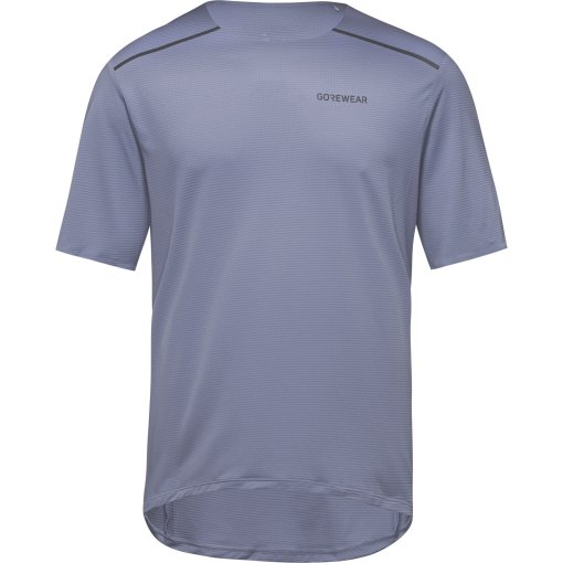 Foto de GOREWEAR Camiseta Hombre - Contest 2.0 - amethyst grey DF00