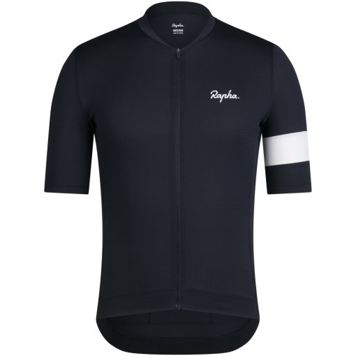 Foto de Rapha Maillot de Manga Corta Hombre - Core Lightweight - negro/blanco