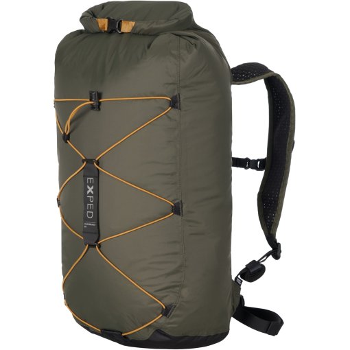 Photo produit de Exped Cloudburst 25 Sac à dos - moraine