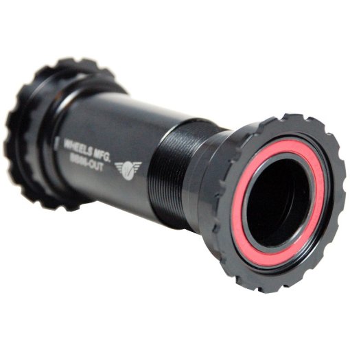 Foto de Wheels Manufacturing Threaded BB86/92 Bottom Bracket - Zero Ceramic - PF41-86/89.5/92-24