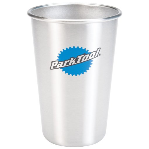 Foto de Park Tool SPG-1 Stainless Steel Pint Glass 473ml