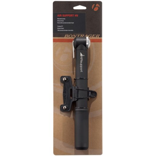 Bontrager Shock Pump - Black/Grey | BIKE24