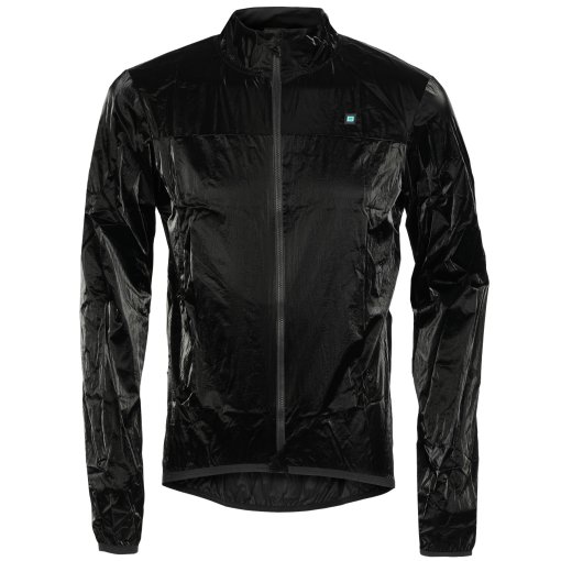 Foto de Biehler Chaqueta Hombre - Defender Phantom Stow Away - negro