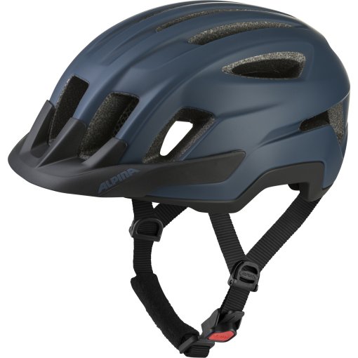 Photo produit de Alpina Casque vélo - Paranus - navy matt
