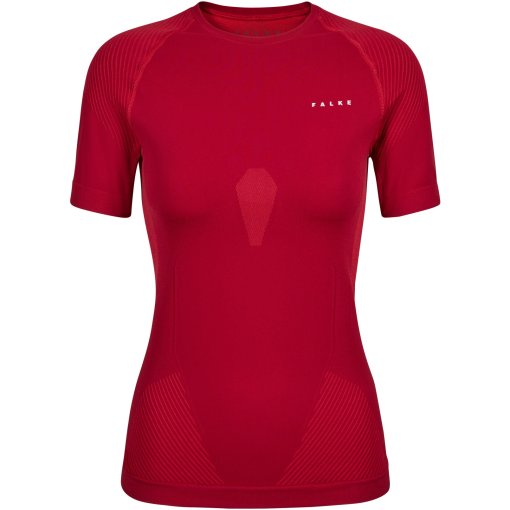 Женская теплая футболка Falke - ruby 8830 (39162) красный