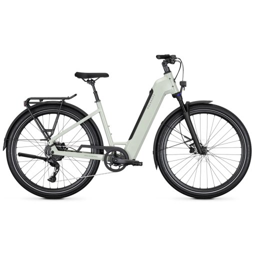 Productfoto van Kalkhoff ENDEAVOUR 1 MOVE - 27.5&quot; Lage instap trekking-e-bike - 2027 - fennel green gloss