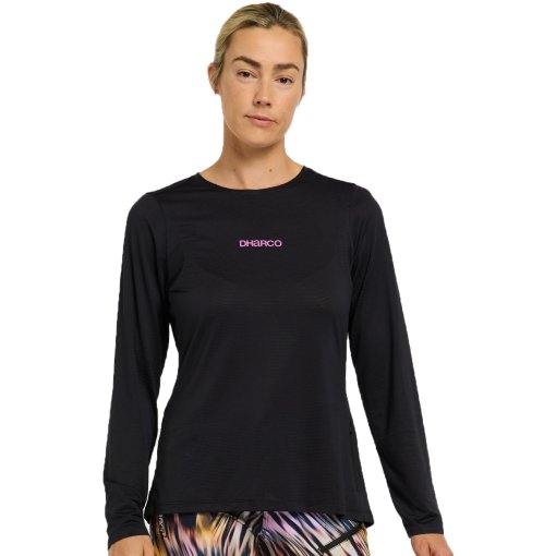 Photo produit de DHaRCO Ather Maillot à manches longues Dames - Void