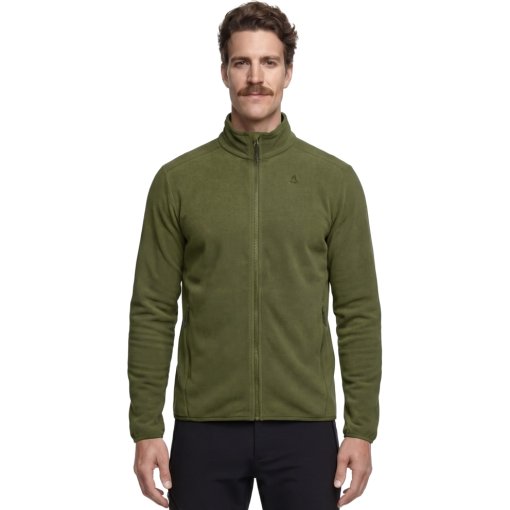 Produktbild von Schöffel Style Ash Fleece Jacke Herren - avocado branch 6875