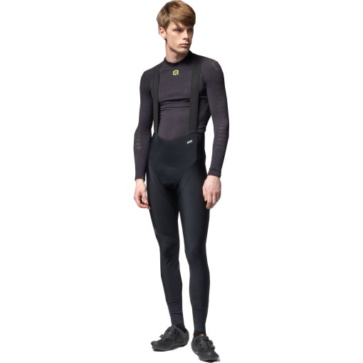 Foto de Alé Culotte con Tirantes Hombre - R-EV1 Clima Warm Plus 2.0 - black