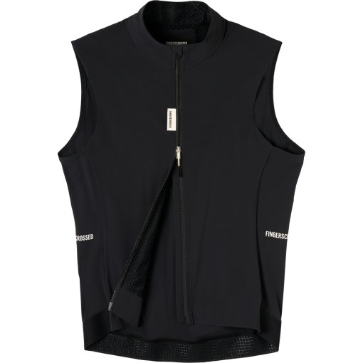 Produktbild von FINGERSCROSSED Road Isolierte Windweste Damen - Schwarz