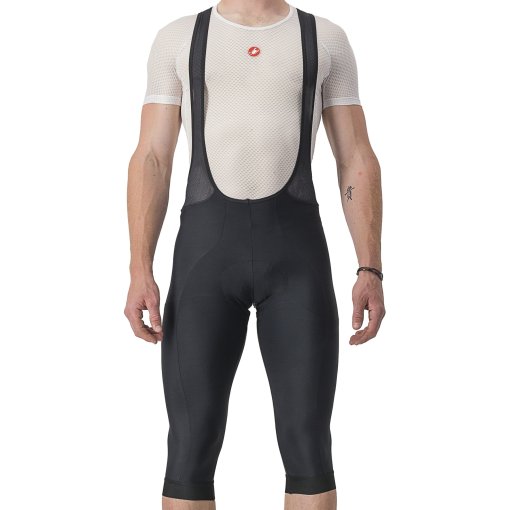 Produktbild von Castelli Entrata 2 3/4 Trägerhose Herren - schwarz 010