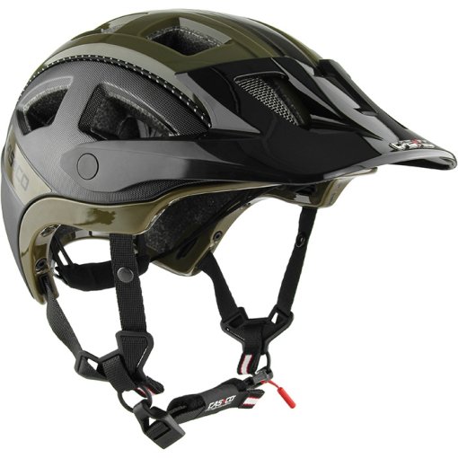 Foto de Casco MTBE 2 - black olive matt