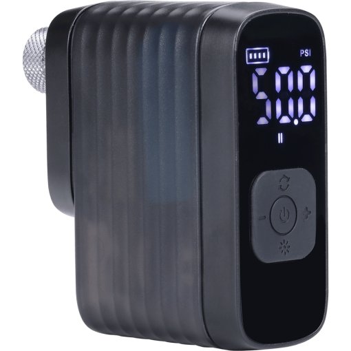 Produktbild von BBB Cycling BarBank e-minipump BMP-201 E-Minipumpe - schwarz