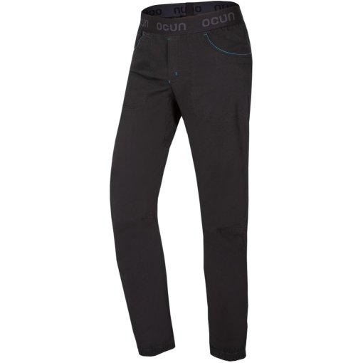 Produktbild von Ocún Jaws Pants Kletterhose Herren - black caviar