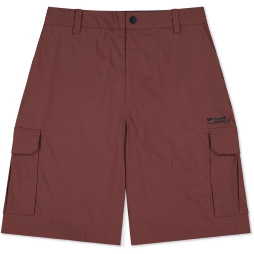 Productfoto van Mons Royale All Mission Cargo Short broeken Heren - sable