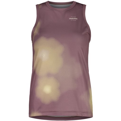 Produktbild von Maloja NoboM. Cycle Tanktop Damen - stormy lilac 1228