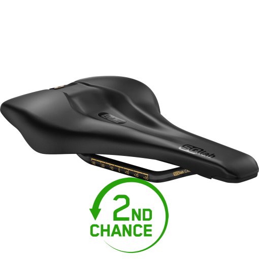 Picture of SQlab 612R Ergowave 2.0 Carbon First Edition Saddle - black - 2nd Choice