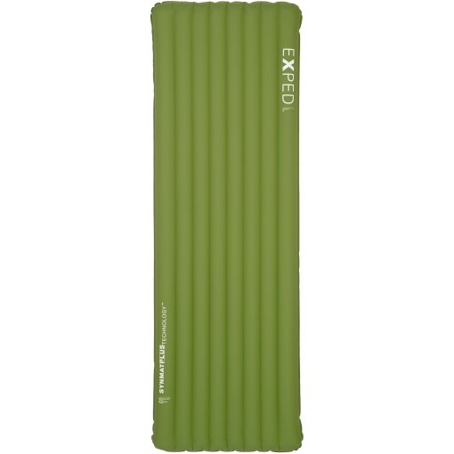 Produktbild von Exped Ultra 8R Isomatte - LW - Long Wide - meadow