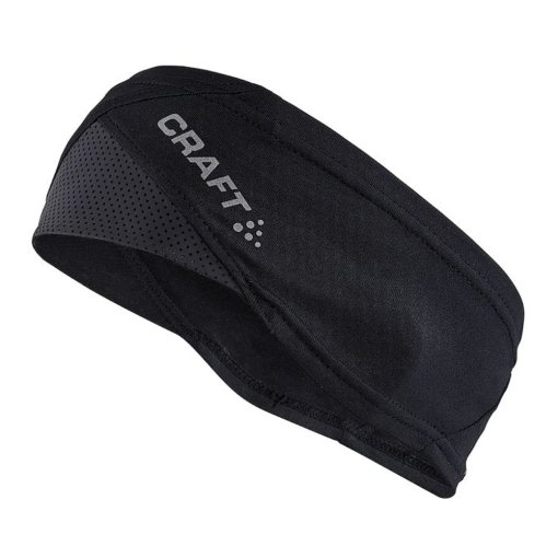 Foto de CRAFT Cinta Cabeza - ADV Lumen Fleece - Black
